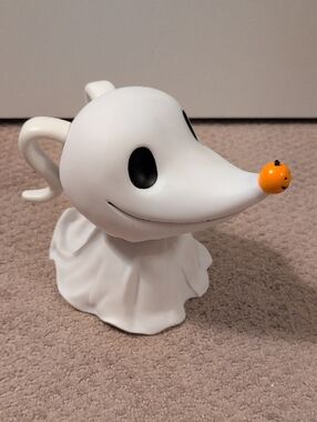 Disney Zero Nightmare Before Christmas Figurine Bank  ✨Callouts✨